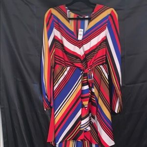 Express dress size medium